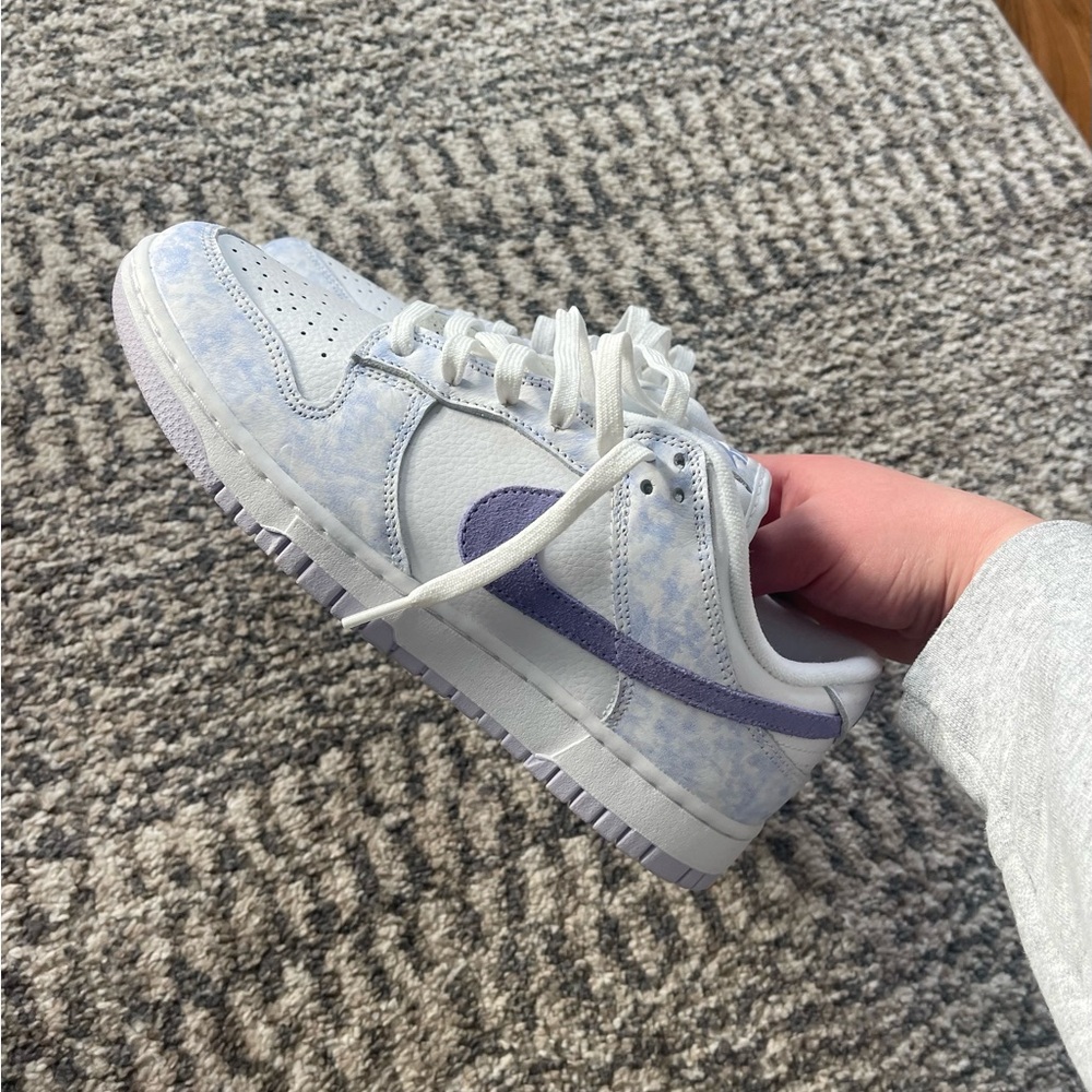 Nike Wmns Dunk Low OG ‘Purple Pulse’ - Picture 5 of 9